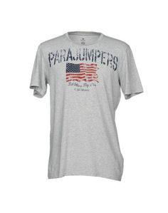 Футболка Parajumpers