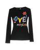 Категория: Лонгсливы Love Moschino