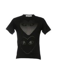 Футболка Comme Des Garçons Play