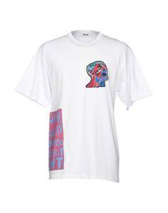Футболка Msgm