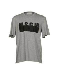 Футболка Msgm