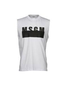 Футболка Msgm