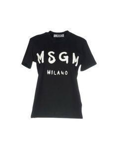 Футболка Msgm
