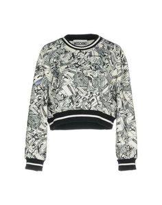 Толстовка Moschino Couture