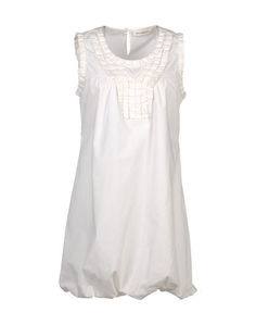 Короткое платье Ermanno DI Ermanno Scervino