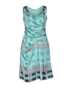 Платье до колена Armani Collezioni