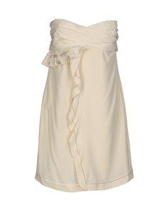 Короткое платье See by Chloé