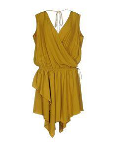 Короткое платье Lanvin