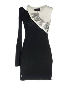 Короткое платье Philipp Plein