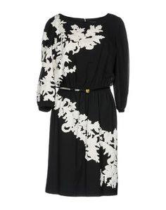 Платье до колена Class Roberto Cavalli