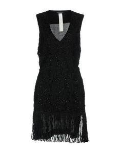 Короткое платье Twin Set Simona Barbieri