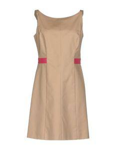 Короткое платье Tru Trussardi