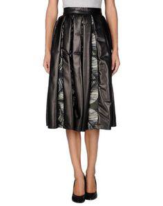 Юбка длиной 3/4 Dsquared2