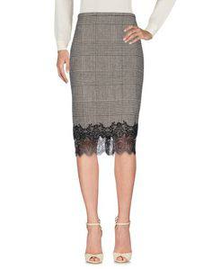 Юбка длиной 3/4 Ermanno Scervino