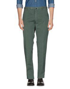 Повседневные брюки Incotex