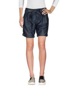 Джинсовые бермуды At.P.Co