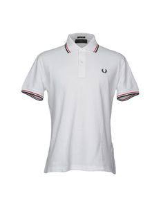 Поло Fred Perry