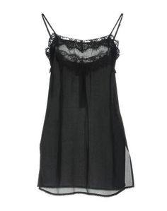 Топ без рукавов Twin Set Simona Barbieri