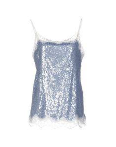 Топ без рукавов Twin Set Simona Barbieri