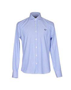 Pубашка Fred Perry