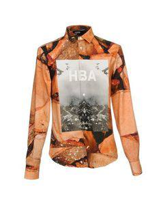 Pубашка HBA Hood BY AIR