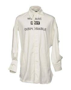 Джинсовая рубашка Vivienne Westwood Anglomania