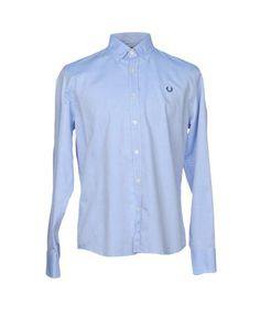 Pубашка Fred Perry