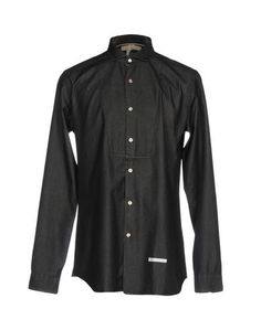 Джинсовая рубашка Dnl