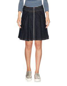 Джинсовая юбка TOY G.