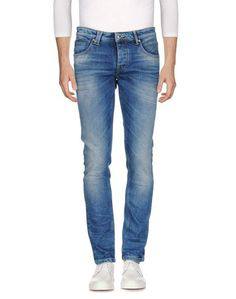 Джинсовые брюки At.P.Co