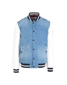 Джинсовая верхняя одежда Tommy Hilfiger Denim