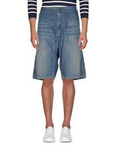 Джинсовые бермуды Carhartt