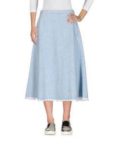 Джинсовая юбка Twin Set Simona Barbieri