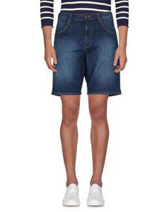 Джинсовые бермуды Wrangler