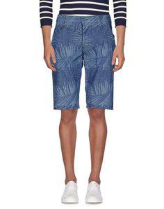 Джинсовые бермуды Wrangler