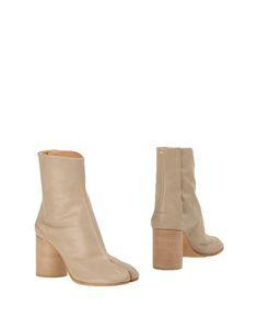 Полусапоги и высокие ботинки Maison Margiela
