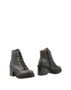 Полусапоги и высокие ботинки Jeffrey Campbell