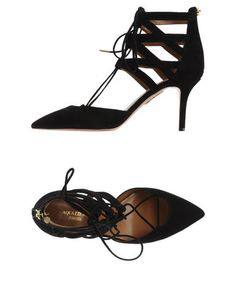 Сандалии Aquazzura