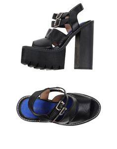 Сандалии Jeffrey Campbell