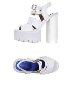 Сандалии Jeffrey Campbell