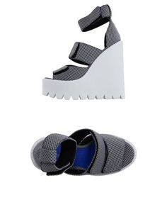 Сандалии Jeffrey Campbell