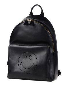 Рюкзаки и сумки на пояс Anya Hindmarch