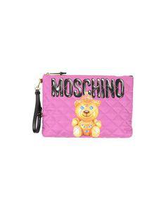 Сумка на руку Moschino