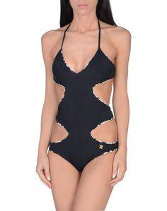 Слитный купальник Roberto Cavalli Beachwear