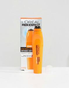 Крем для век с шариковым аппликатором LOreal Paris Men Expert Hydra Energetic - 10 мл - Мульти