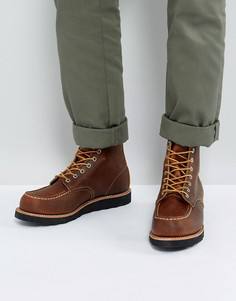 Кожаные ботинки Red Wing 6 Inch Classic - Коричневый