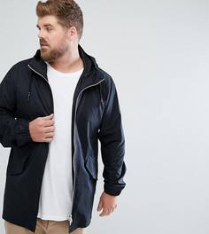 Легкая парка Bellfield PLUS - Черный