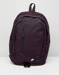 Фиолетовый рюкзак Nike All Access BA4857-652 - Фиолетовый