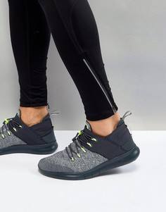 Серые кроссовки Nike Running Free Run CMTR Heritage 922910-001 - Серый