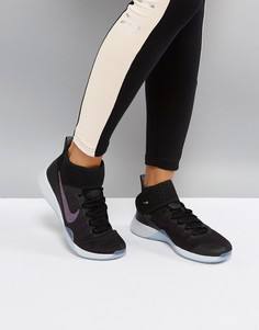 Кроссовки с эффектом металлик Nike Training Air Zoom Strong 2 - Мульти